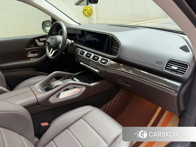 Mercedes-Benz GLE 2022 Черный из Китая