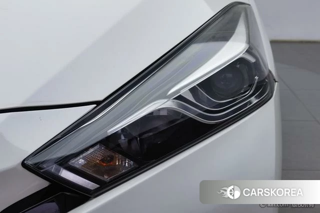 Nissan Lannia 2020 Белый из Китая