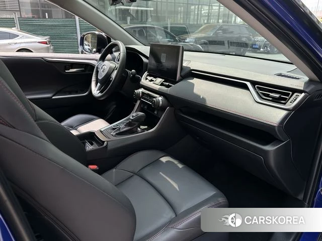 Toyota Wildlander 2021 Синий из Китая