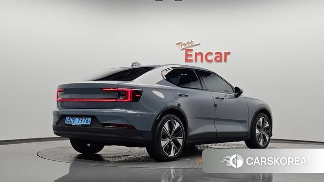 Polestar Polestar 2 2022 Серый из Кореи