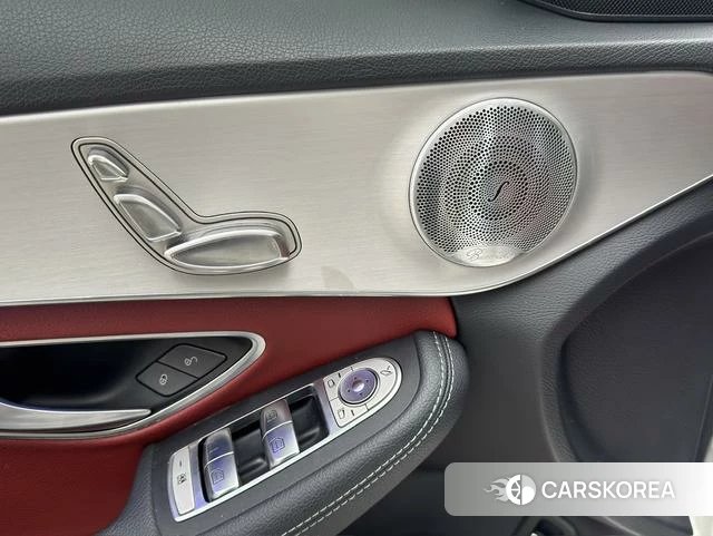 Mercedes-Benz C-class 2021 Белый из Китая