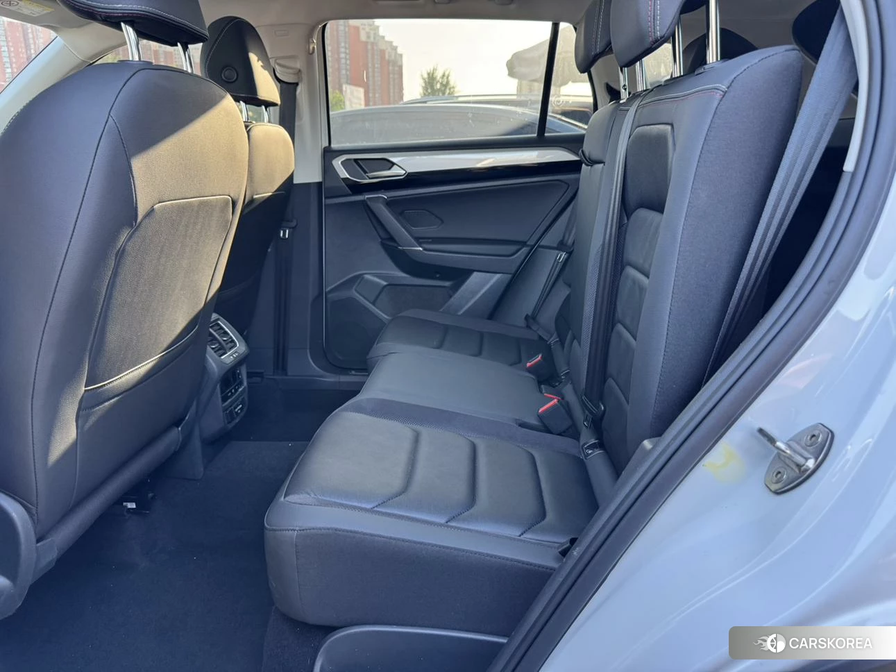 Volkswagen Tayron 2021 Белый из Китая