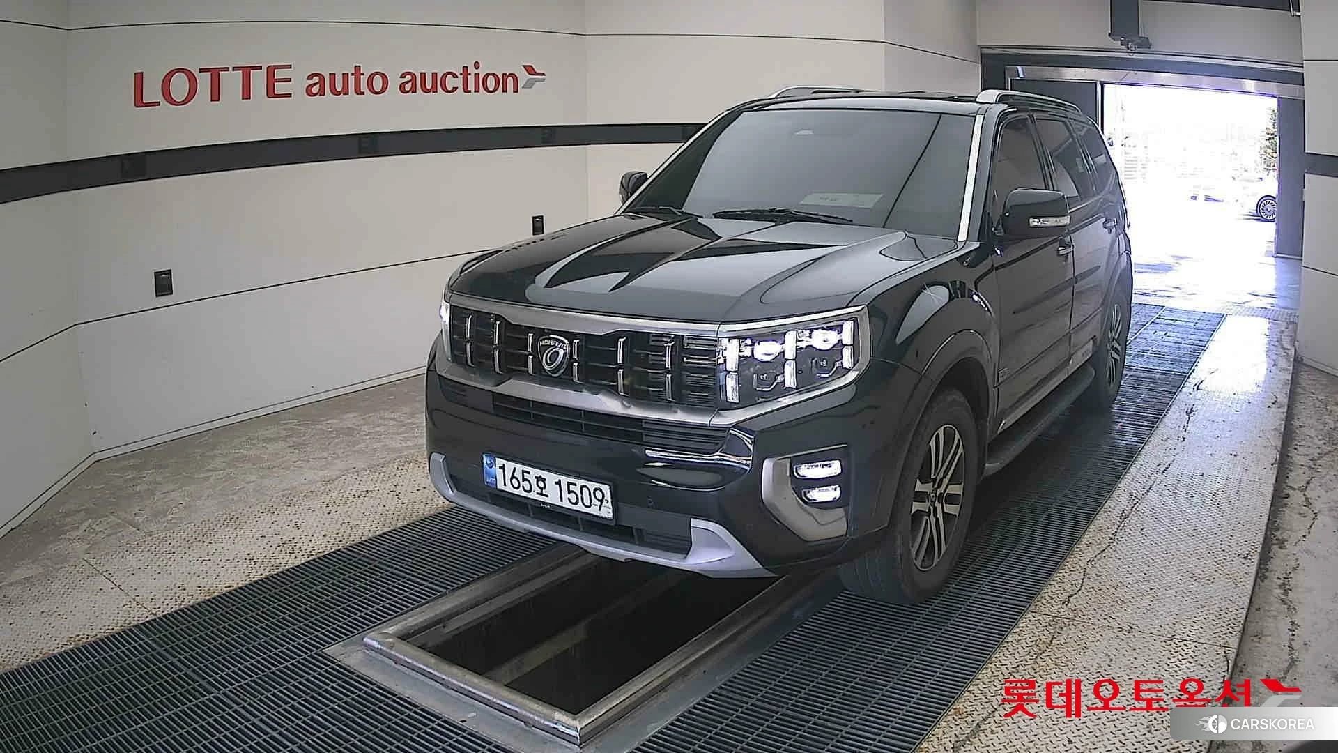 Kia Mohave id 4990103 из Кореи
