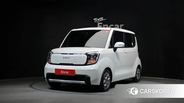 Kia The New Kia Ray 2025 Белый из Кореи