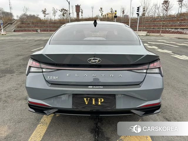 Hyundai Elantra 2023 Другой из Китая