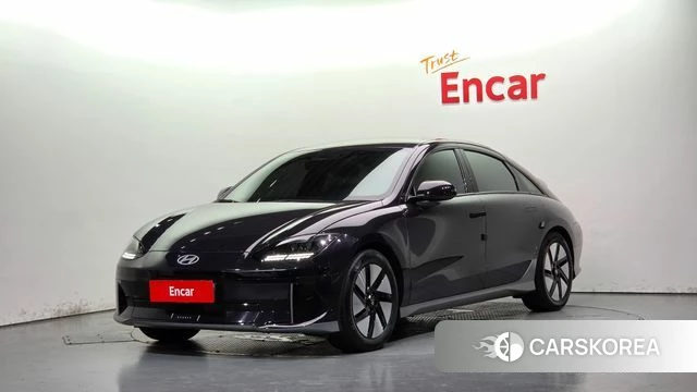 Hyundai Ionic 6 id 4975915 из Кореи