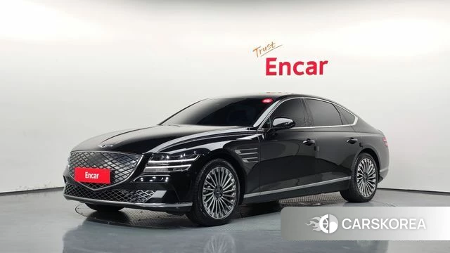 Genesis Electrified G80 (RG3) id 4965876 из Кореи