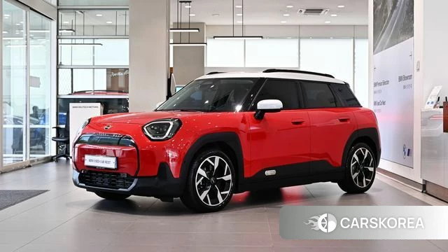 Mini Ace Man 1st Generation 2025 Красный из Кореи