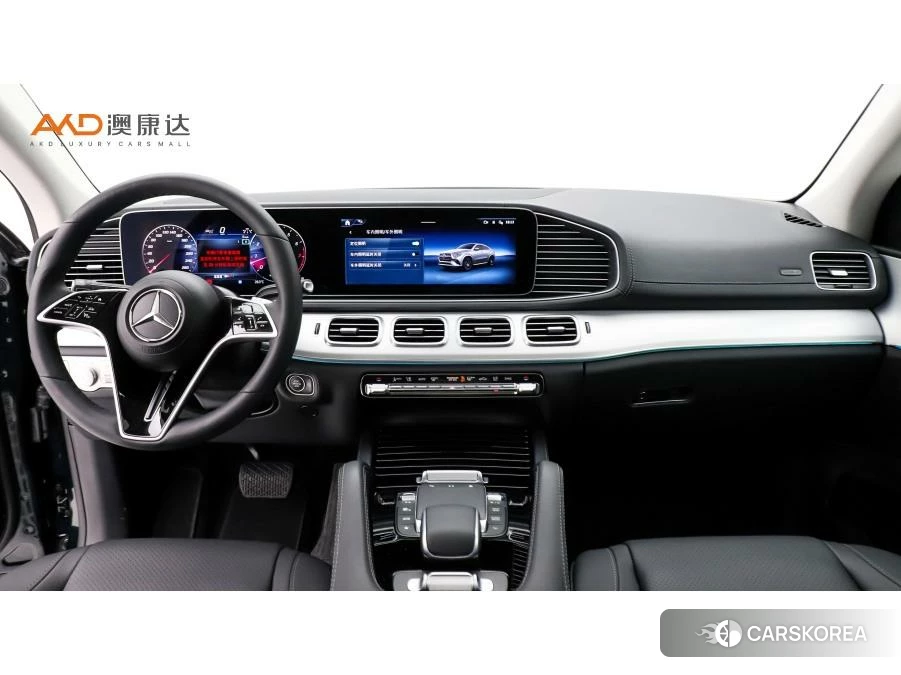 Mercedes-Benz GLE 2023 Зеленый из Китая