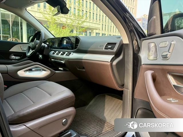 Mercedes-Benz GLE 2023 Черный из Китая