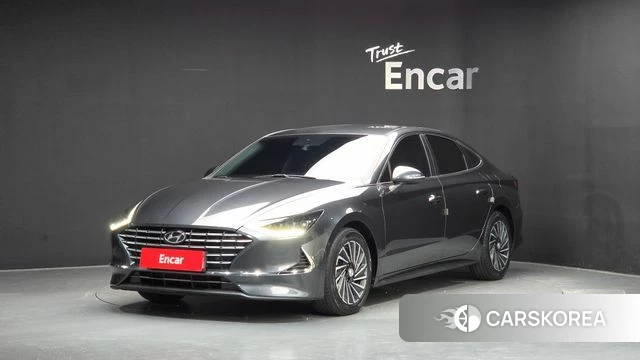 Hyundai Sonata Hybrid (DN8) id 5059894 из Кореи