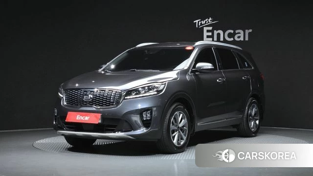 Kia The New Sorento id 4960247 из Кореи