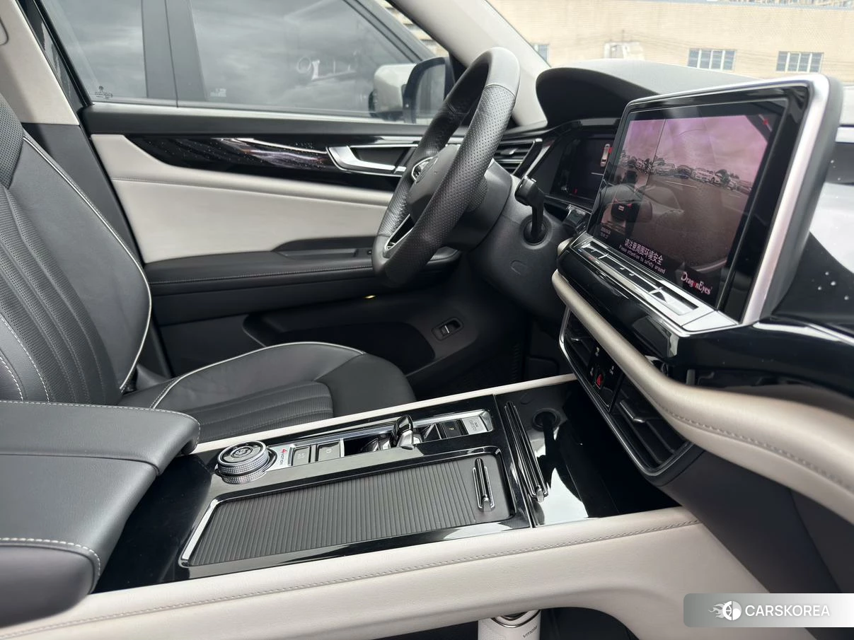 Volkswagen Teramont 2021 Черный из Китая