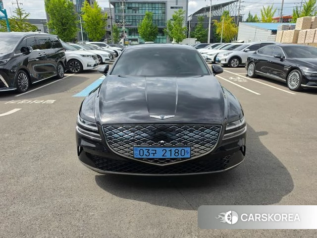 Genesis Electrified G80 (RG3) id 4716264 из Кореи