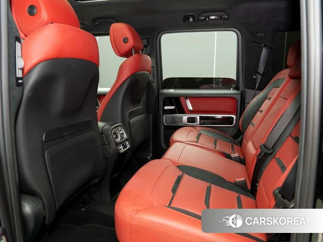 Mercedes-Benz AMG G-Class 2022 Черный из Китая
