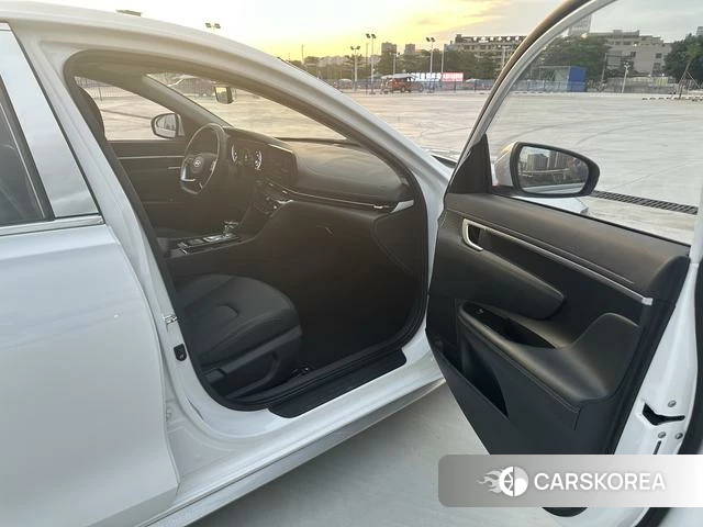 Hyundai Mistra 2022 Белый из Китая