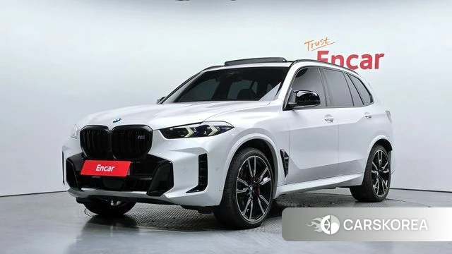 BMW X5 (G05) 2025 Белый из Кореи