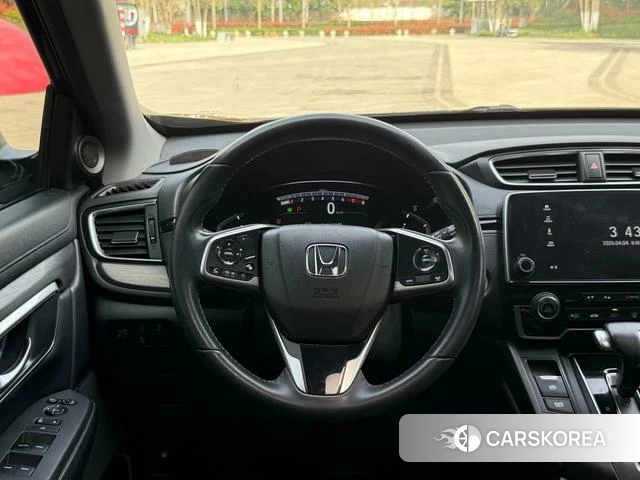 Honda Breeze 2021 Черный из Китая