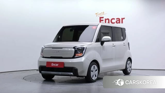 Kia The New Kia Ray id 5057868 из Кореи