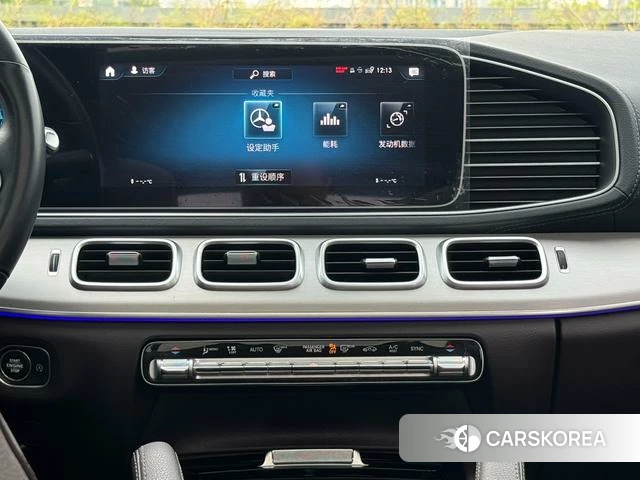 Mercedes-Benz GLE 2022 Черный из Китая