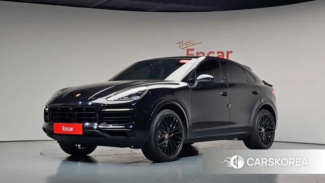 Porsche Cayenne (PO536) id 4966344 из Кореи