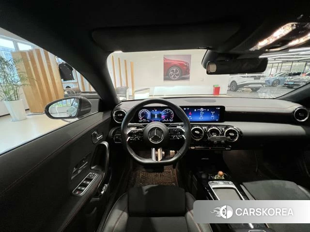 Mercedes-Benz CLA 2024 Серебристо-серый из Китая
