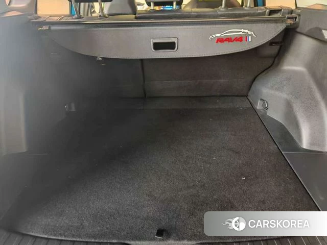 Toyota RAV4 2020 Синий из Китая