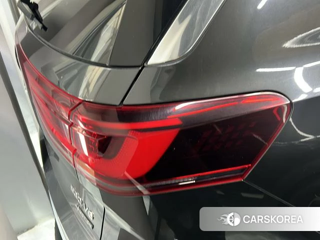 Volkswagen Talagon 2022 Черный из Китая
