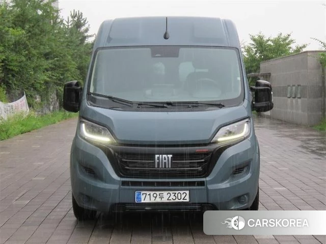 Fiat Ducato 2024 Синий нефрит из Кореи