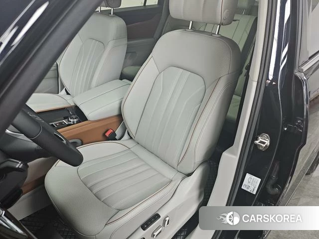 Volkswagen Teramont 2023 Черный из Китая