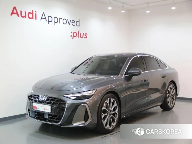 Audi A6 (C9) 2026 Серый из Кореи