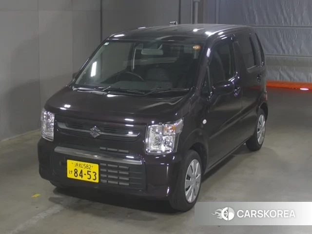 Suzuki Wagon R 2025 из Японии