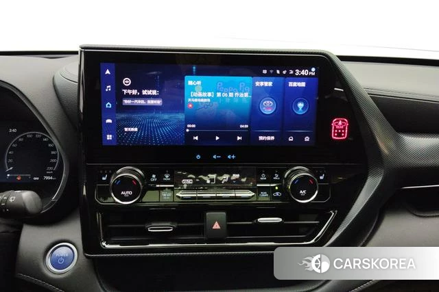 Toyota Crown 2022 Черный из Китая