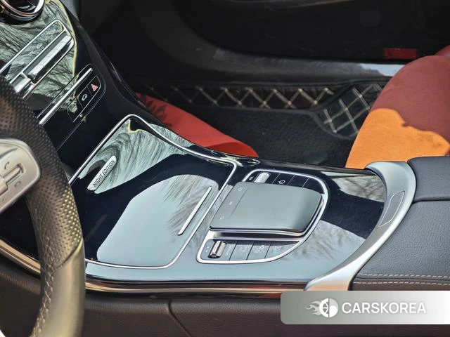 Mercedes-Benz C-class 2021 Белый из Китая