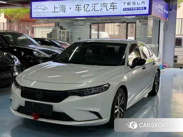 Honda Integra 2022 Белый из Китая