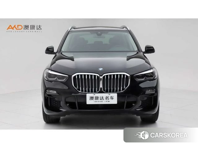 BMW X5 2021 Зеленый из Китая