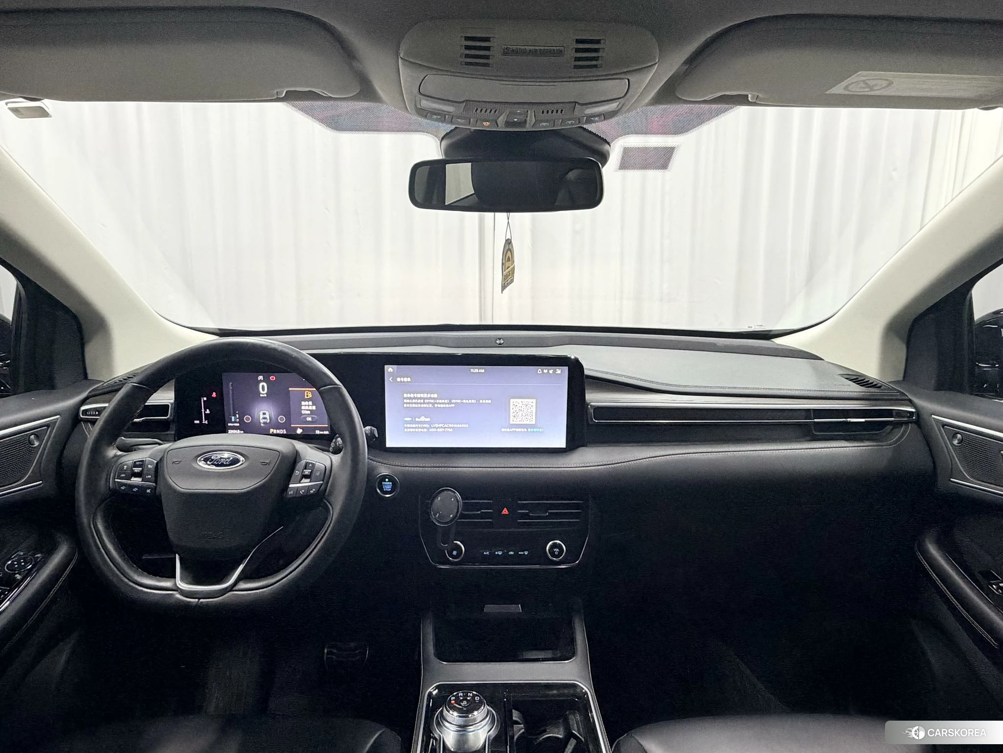 Ford Edge 2020 Черный из Китая