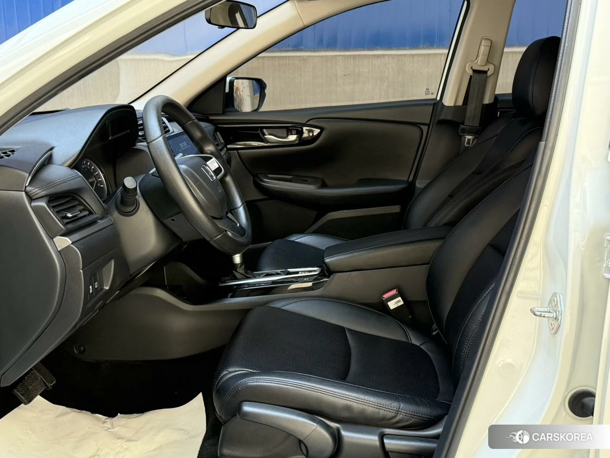 Honda Envix 2019 Белый из Китая