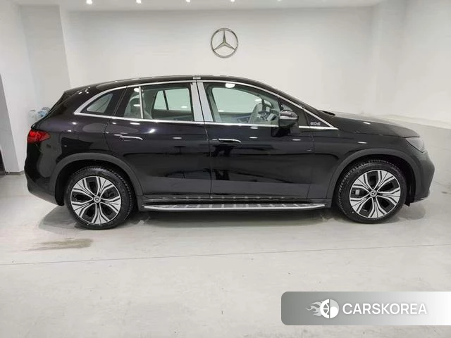 Mercedes-Benz EQE 2025 Черный из Китая