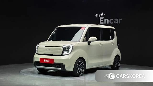 Kia The New Kia Ray 2023 Жемчужный цвет из Кореи