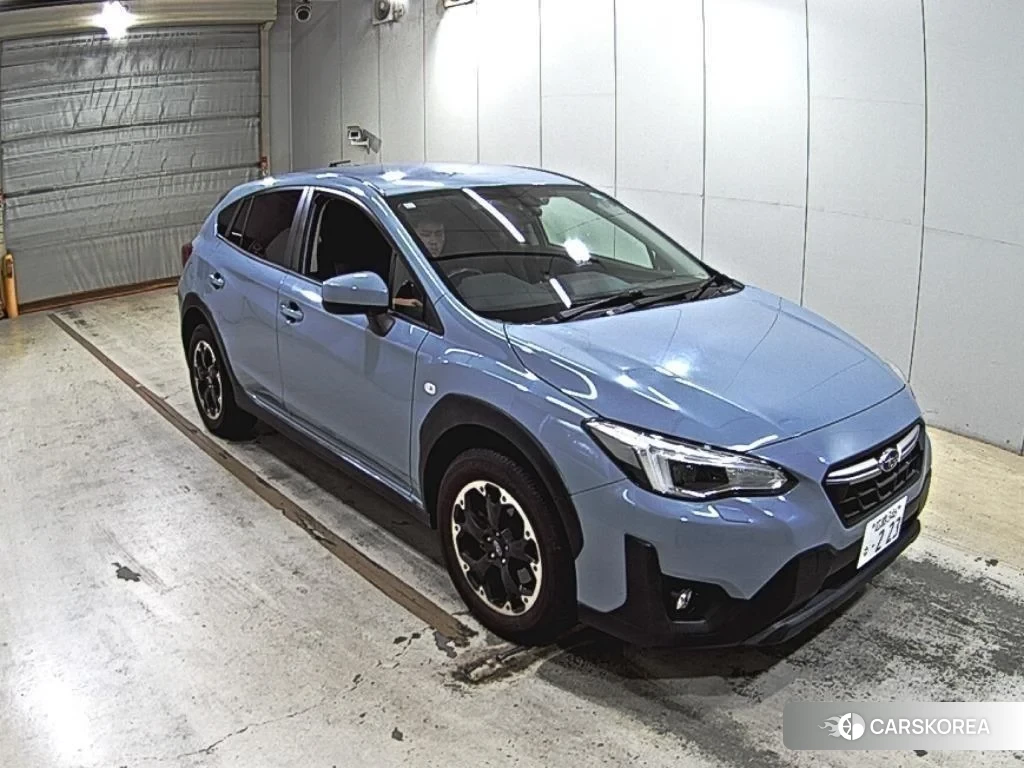 Subaru XV 2021 из Японии