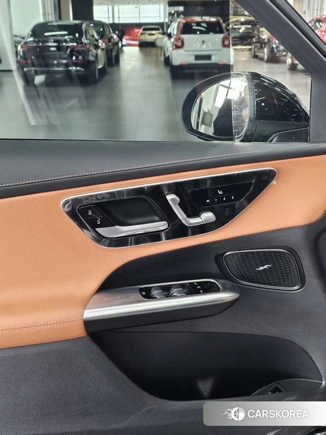 Mercedes-Benz GLC 2025 Черный из Китая