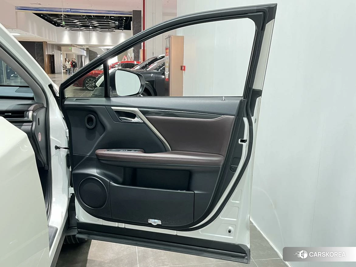 Lexus RX 2020 Белый из Китая