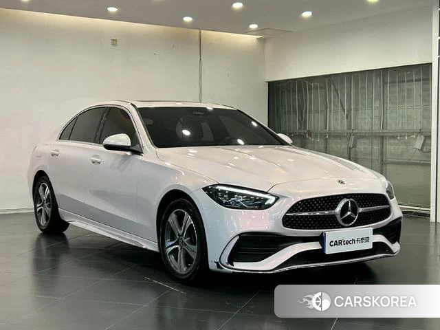 Mercedes-Benz C-class 2021 Другой из Китая