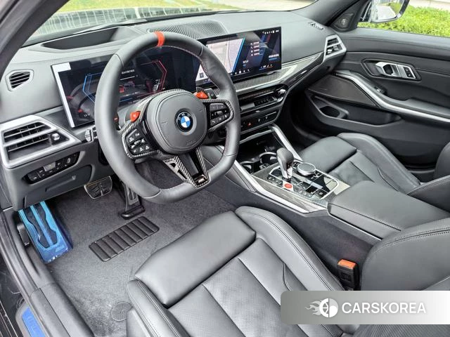 BMW M3 2026 Черный из Китая