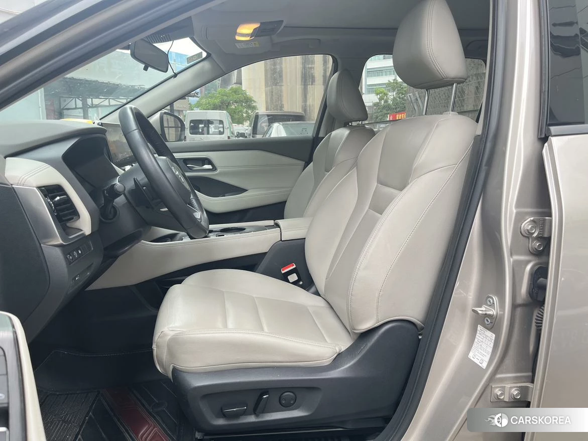 Nissan X-Trail 2021 Шампань из Китая