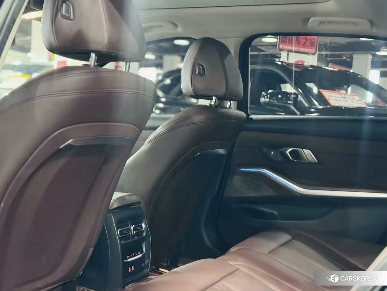 BMW i3 2022 Черный из Китая