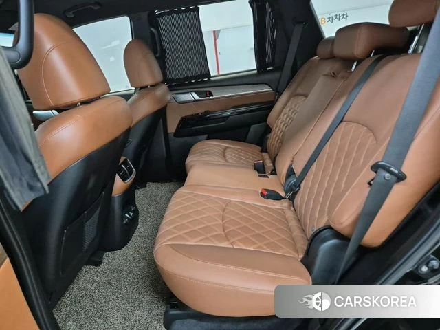 Kia Mohave Master 2022 Черный из Кореи