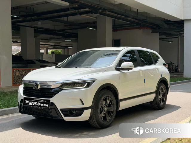 Honda Breeze 2021 Белый из Китая