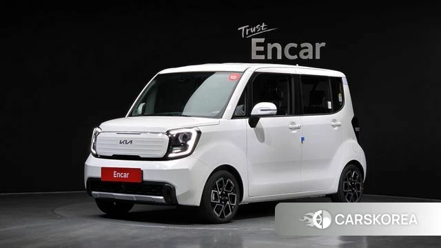 Kia The New Kia Ray 2026 Белый из Кореи